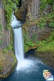 Along Umpqua River